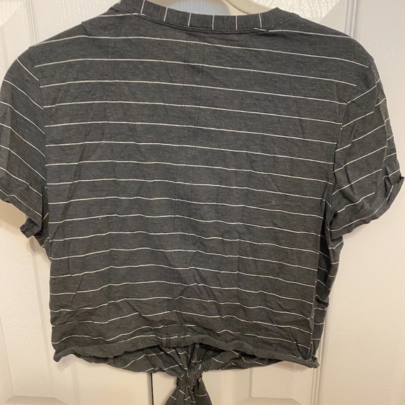 Lululemon Tie Crop Top - Picture 4 of 4